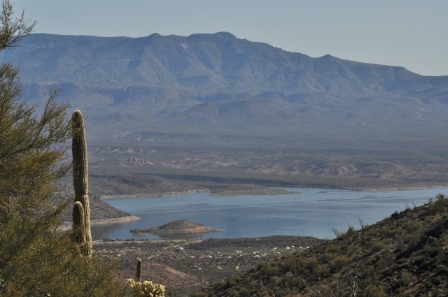 Roosevelt Lake